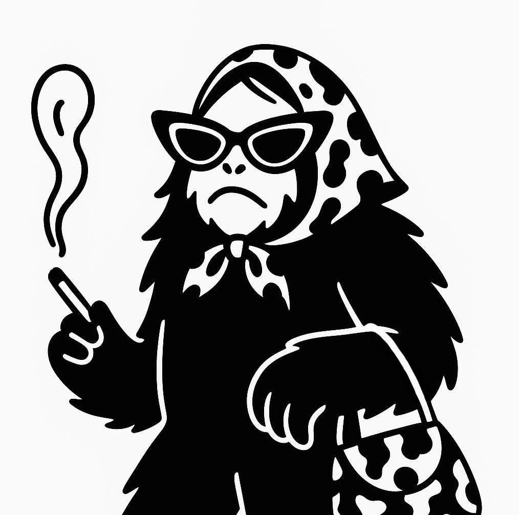 Dispatch Squatch
